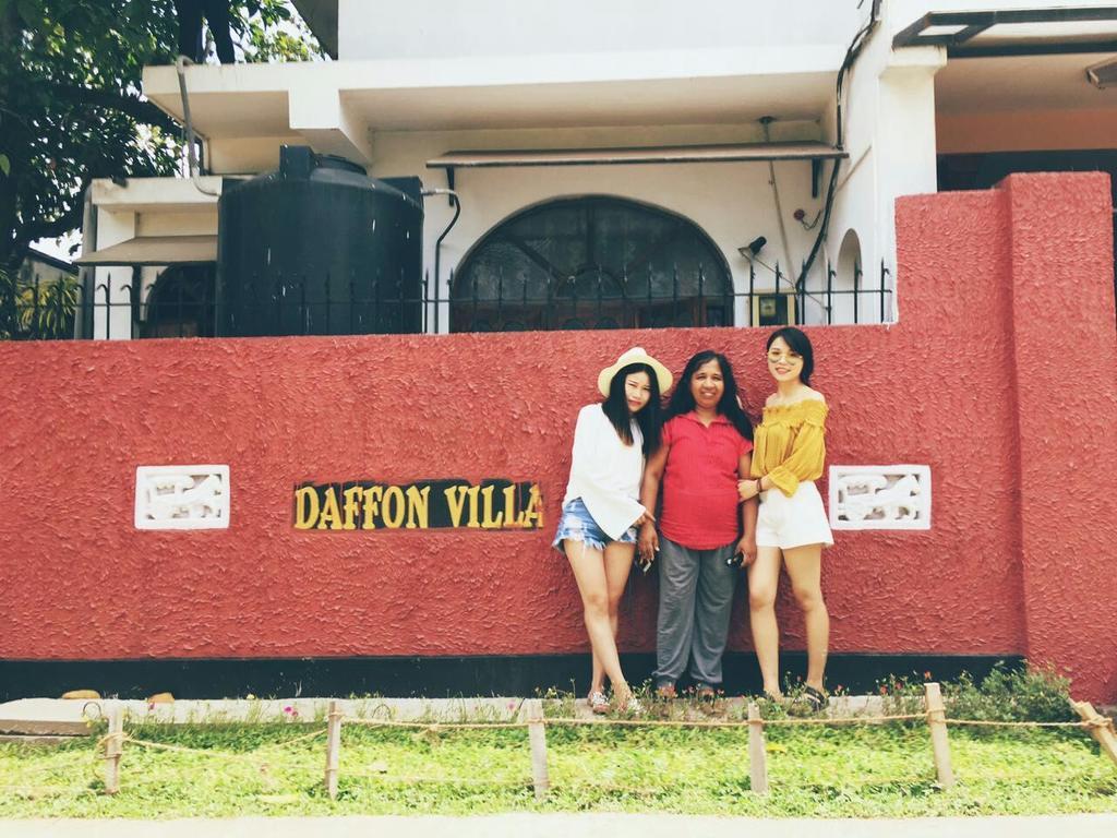 Daffon Guest House Negombo Kültér fotó